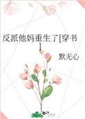 反派他妈重生了穿书txt