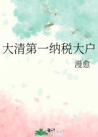 大清第一纳税大户免费阅读