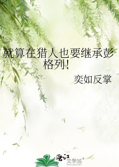 就算在猎人也要继承彭格列男主