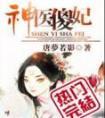 神医傻妃txt
