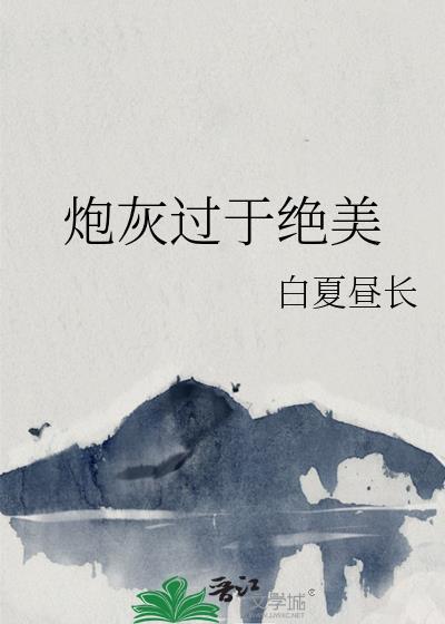炮灰过于绝美作者白夏昼长