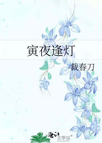 寅夜逢灯百度