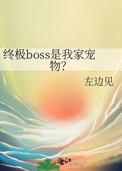 终极boss是啥意思