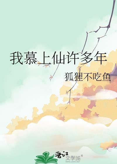 慕上仙许多年TXT免费