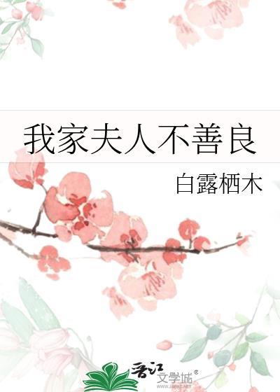 我家夫人惹不起