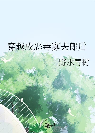 穿越成恶毒寡夫郎后by野水清树txt