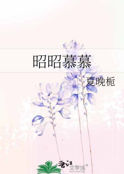 昭昭慕慕含意
