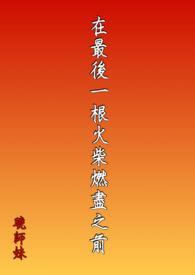 最后一根火柴用英语怎么说