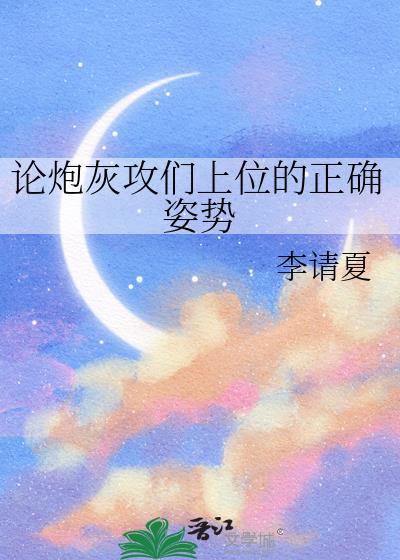 炮灰攻是什么意思