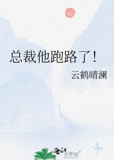 总裁他跑路了txt