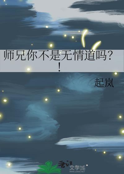 师兄你不是无情道吗起岚