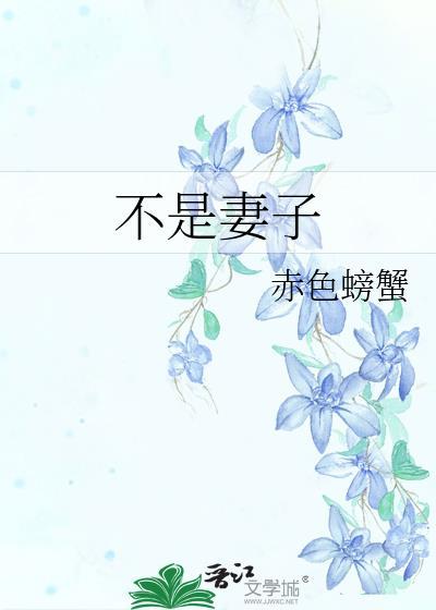 我不是妻子不是母亲