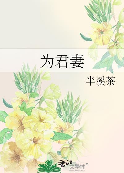 为君妻沈莲岫百度