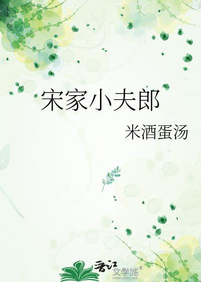 小夫郎宋嘉祁