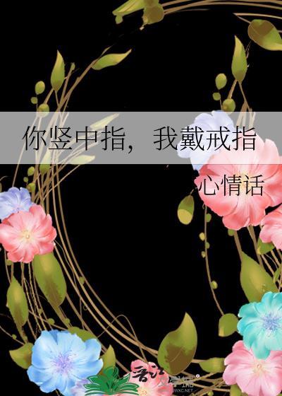 对我竖中指什么意思