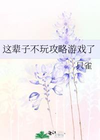 这辈子不玩攻略游戏了免费阅读全文