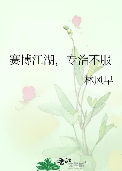 赛博江湖专治不服txt百度