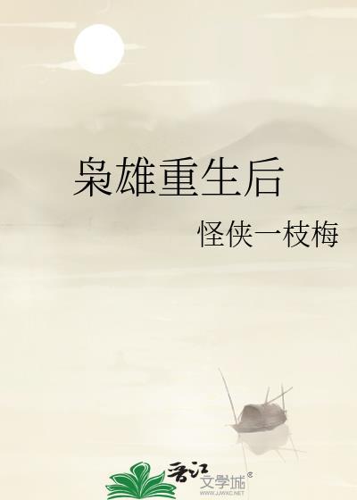 重生之枭雄人生