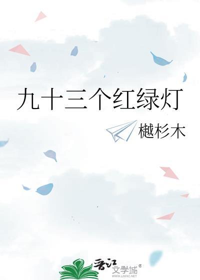 九十三个红绿灯晋江