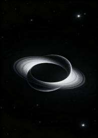 双星引力真空区