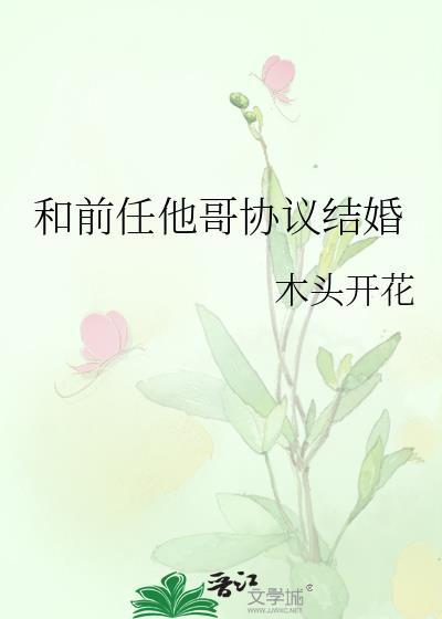 和前任他哥协议结婚txt
