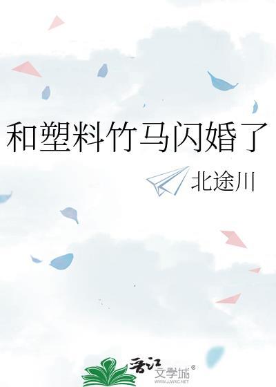 和塑料竹马闪婚了 北途川txt