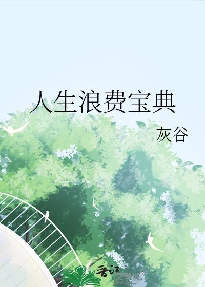 人生浪费宝典24