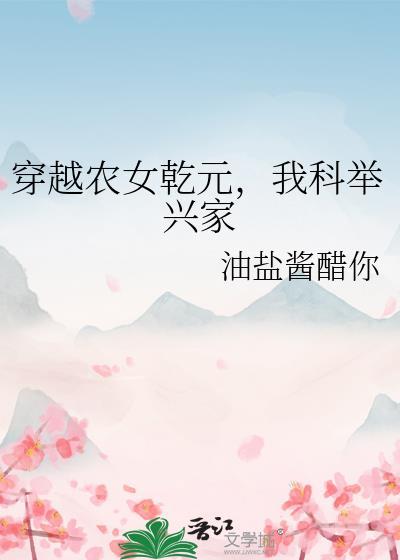 穿越农家科举女穿男