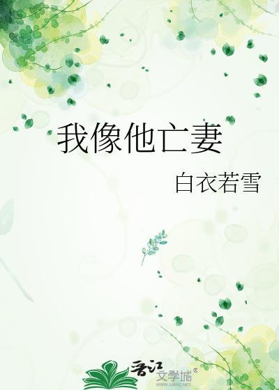 我像他亡妻木木找书