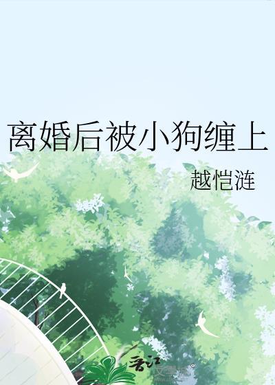 离婚后养狗