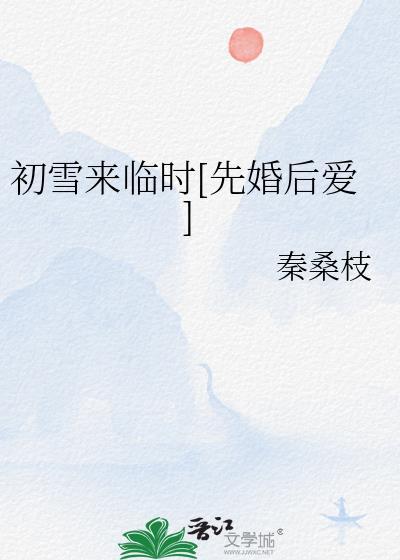 初雪the first snow