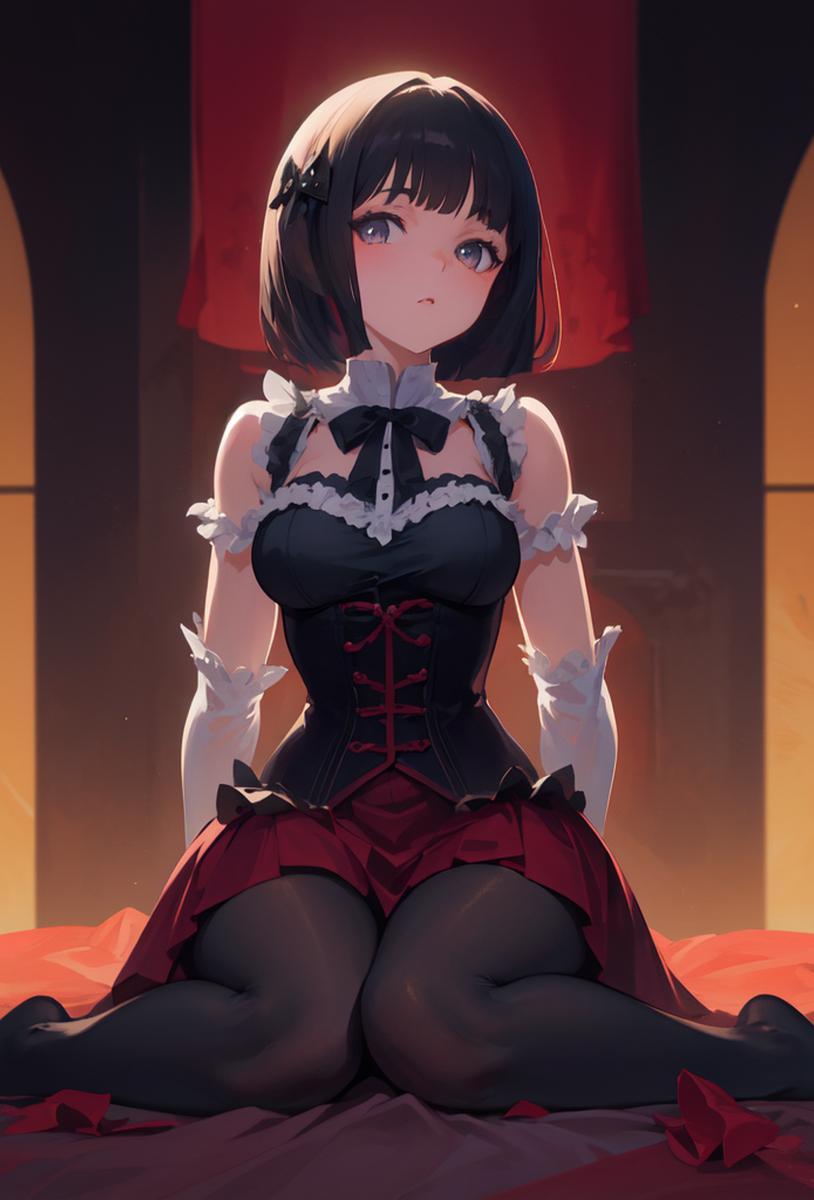 主角是高中生的末日