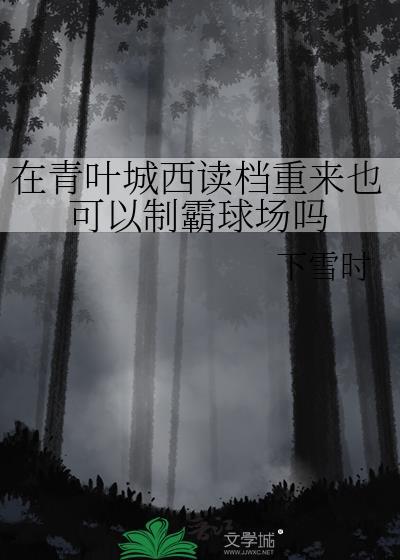 在青叶城西读档重来也可以制霸球场吗TXT