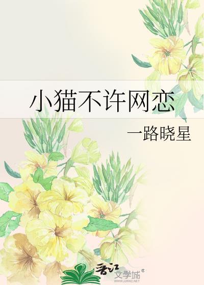 小猫不许网恋by一路晓星txt