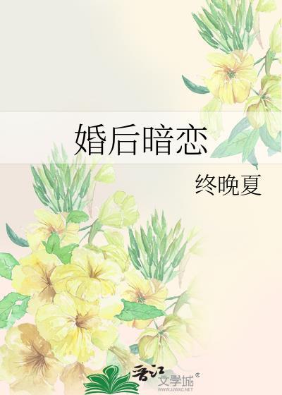 婚后暗恋by终晚夏讲的什么