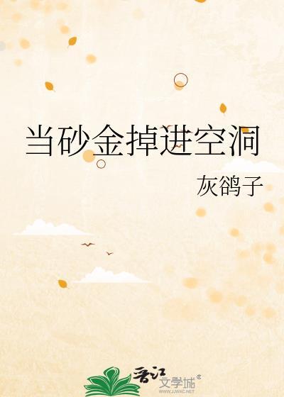 砂金掉进空洞全文免费阅读
