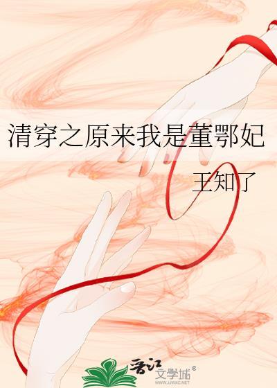 清穿董鄂妃