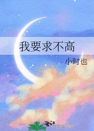 我要求并不高