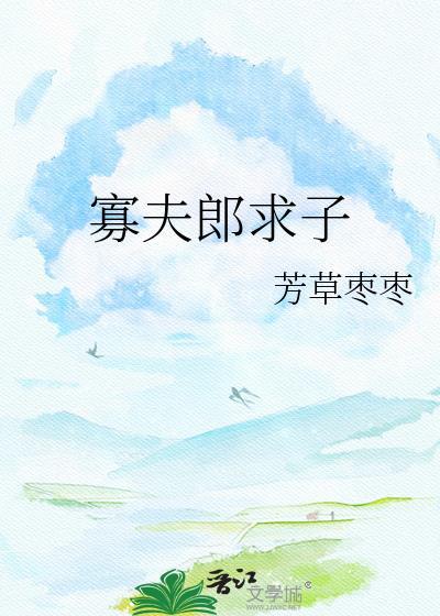 寡夫郎求子txt