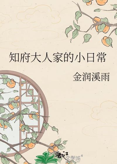 知府大人家的小日常TXT