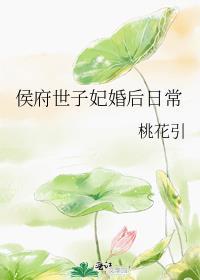 侯府世子妃婚后日常by池非鱼