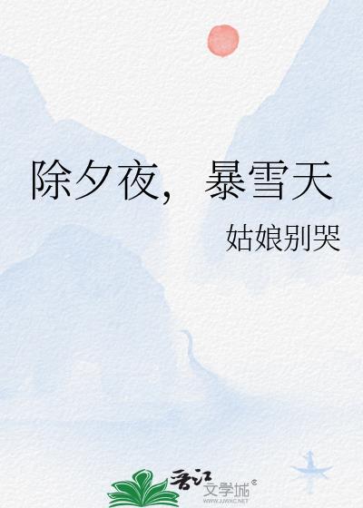 除夕夜暴雪天城市篇在哪看