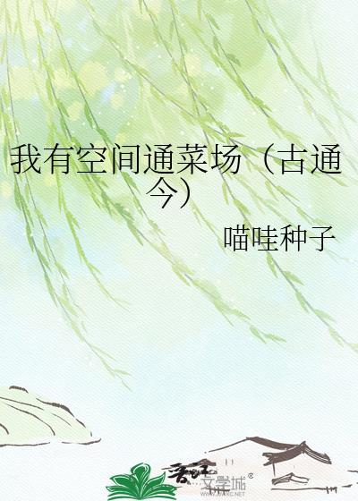 我有空间通菜场(古通今)作者喵哇种子