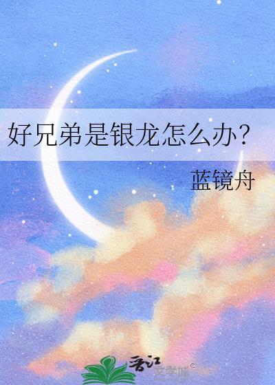 好兄弟是银龙怎么办免费阅读