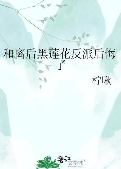 和反派离婚之后我爆红了
