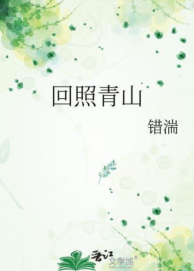 回照青山TXT资源