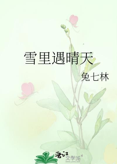 雪里遇晴天无弹窗全文阅读