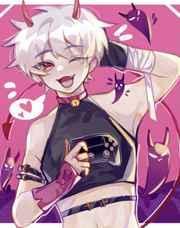 游戏马甲不能掉![综漫