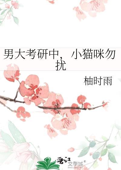 男大考研中小猫咪勿扰最新章节更新内容