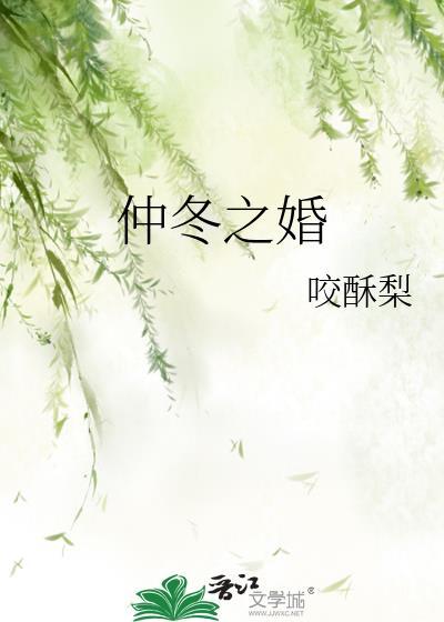 仲冬之婚免费阅读
